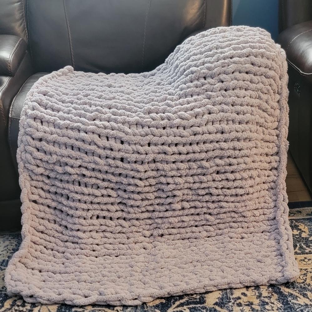 Handmade blanket - Picture 5 of 6